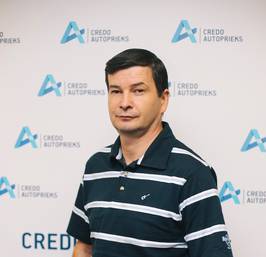 CredoAutoprieks Instruktors - RUSLANS AJETOVS