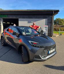 CredoAutoprieks Инструктор - JEVGĒNIJS LEPIKSONS
