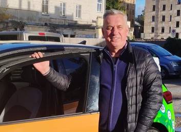 CredoAutoprieks Инструктор - АЛЕКСАНДР ШАШИМОВ